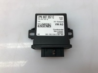 фото thumb №1, Блок керування модуль світла vw passat b8