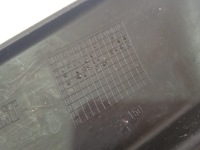 фото thumb №4, Renault twingo ii решётка рамка противотуманной фары левая n1360