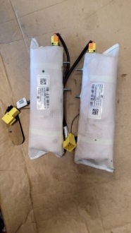 Купити Подушка сидіння сидіння l , r opel insignia 13222966 13222967 org демонтаж, фото thumb