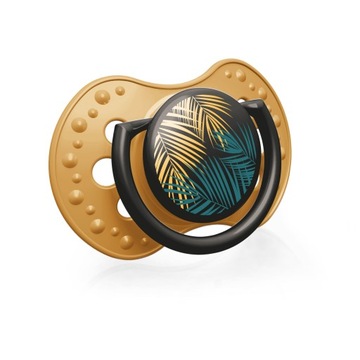 Соска LOVI JUNGLE SOOTHING 18м 2 шт.