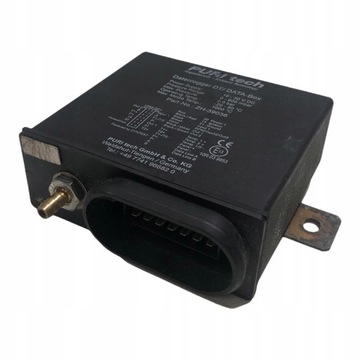 ZH-39036 MODUŁ FILTRA CZĄSTEK STAŁYCH DPF