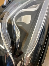 фото thumb №7, Mercedes gla h247 лампа левая передняя led high performance оригинал.