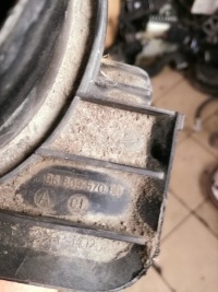 фото thumb №2, Peugeot 3008 i шланг труба воздуха 2.0hdi