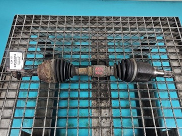 фото thumb №1, Піввісь перед ліва mazda 3 i bk 2.0 citd механічна коробка передач