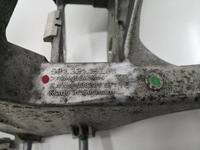 фото thumb №9, Кронштейн кронштейн підрамник porsche 718 981 cayman boxter комплект l+p