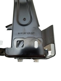 фото thumb №9, Панель фары лампы левый mercedes e klasa c207 a207 w207