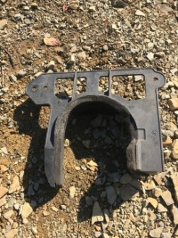 фото thumb №1, Захист піввісь ліва перед audi a4 b8 8k0863187b
