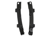 фото thumb №1, Toyota highlander 2013-2016 направляющая бампера левая 525360e030