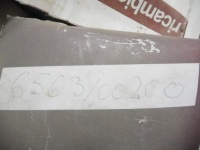 Купити Поворотник правий fiat small 6563100200, фото thumb