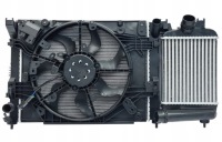 фото thumb №1, Комплект радиатор renault captur ii 19- 1.0 1.3 tce