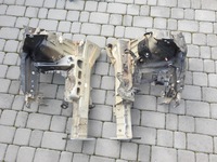 фото thumb №1, Чверть лонжерон підкрилок fiat punto evo 2011-2018 lift