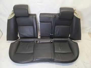 фото thumb №8, Сидіння диван сидіння комплект оббивка saab 93 9-3 ii рестайлінг універсал