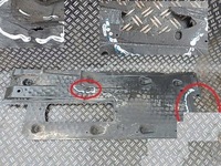 фото thumb №1, Vw golf v 3d захист плита pod автомобіль