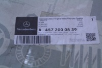 Кронштейн ролик натяжитель кронштейн вентилятора mercedes actros atego в Украине, фото thumb