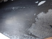 фото thumb №12, Audi rs3 rs 3 iii 3 8v sedan lift 17-20 бампер перед передний sprysk pdc