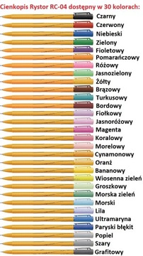 RISTOR RC-04 ОТДЕЛОЧНАЯ ПИСЬМА, ЧЕРНЫЙ ЦВЕТ 1