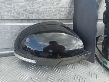 фото thumb №6, Volkswagen sharan ii 7n зеркало левая правые перед европа lc9x 6 8 pin