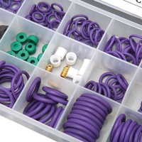 фото thumb №6, Ущільнювачі набір oringów кондиціонера ущільнювальне кільце ущільнювач 225szt