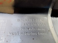 фото thumb №6, Mercedes vito viano amg завершение порога молдинг правое перед a6396981354