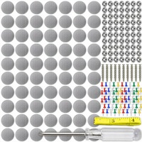 фото thumb №14, Набор ремонтный do потолочный автомобильный 70 el. + отвертка