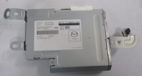фото thumb №4, Mazda 3 2.0 модуль блок управления радио bjm866drx
