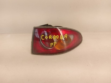 фото thumb №1, Лампа права задня seat cordoba ii 02-09