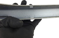 Купить Citroen c5 3 x7 рестайлинг  накладка заглушка рейлинг задняя задняя правая 9683596277, фото thumb