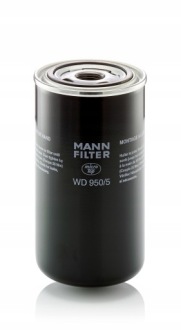 Купити Фільтр гідравлічний mann-filter, фото thumb