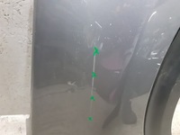 фото thumb №6, Крило переднє перед праві kia niro 2016-