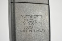 Кліпса поперечина безпеки задній volvo xc40 17- Доставка, фото thumb