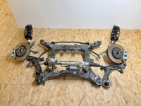 фото thumb №1, Kia ev6 колонка mc person+ рычаг левый перед 54500cv000