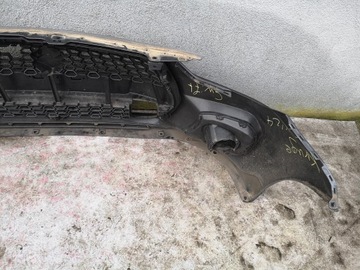 фото thumb №7, Suzuki swift sport mk8 17- 2017- бампер переднє решітка радіатора колір графітовий