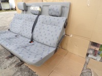 фото thumb №8, Vw transporter t4 сидіння заднє сидіння 3 місцева iii ряд