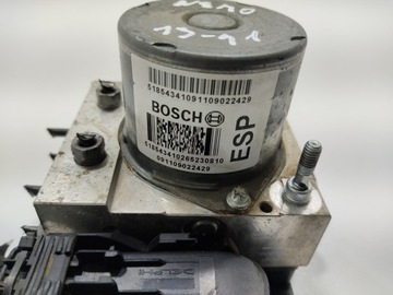 фото thumb №8, Насос блок керування abs nemo bipper fiorino 0265230810 51854341 0265951432 07-