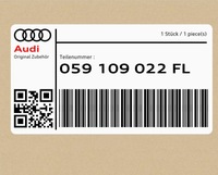 фото thumb №1, Вал распределительного вала audi a6 a7 q5