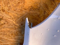 фото thumb №7, Крыло правый передний перед hyundai ix20 ix-20 10-