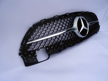 фото thumb №2, Mercedes w206 c-klasa решітка радіатора решітка