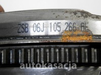 фото thumb №6, Vw cc колесо двомасовий 06j105266ae 2,0tsi dsg