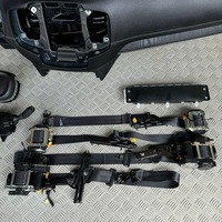 фото thumb №5, Панель приладів комплектна подушка безпеки консоль ремені панель приладів volvo xc90 ii lift 2019 rok