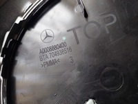 фото thumb №12, Решётка радиатора - накладка решётка - значок - mercedes cla w 118