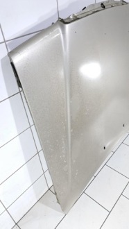 Mercedes w124 капот Цена, фото thumb