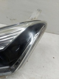 фото thumb №7, Isuzu d-max 2 ii lift 15- левая лампа передняя перед фара