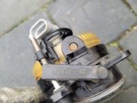 фото thumb №4, Vw polo 6q0 lift лівий протитуманна фара оригінал