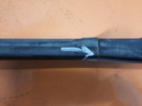 фото thumb №11, Toyota rav 4 v 19- молдинг крыла перед левая 7560242170