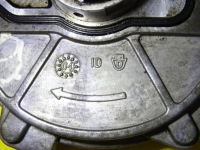 Насос вакуум luk mitsubishi colt vi smart 2.0 d a6402300265 / 200000044 nr9 Недорого, фото thumb