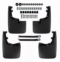 фото thumb №1, Брызговики ford f-150 21-23