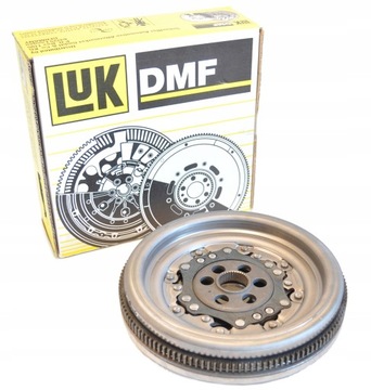 фото thumb №1, Колесо двомасовий vw eos/golf/jetta/passat 2,0tdi 05-