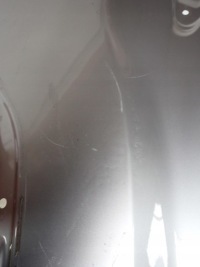 фото thumb №7, Subaru xv ii 2 crosstrek 18- крыло перед правый