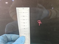 фото thumb №9, Дверь задняя правое peugeot 301 sedan 12-17 коричневый kcmc