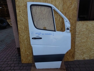 фото thumb №1, Mercedes sprinter 906 дверь правые правый перед